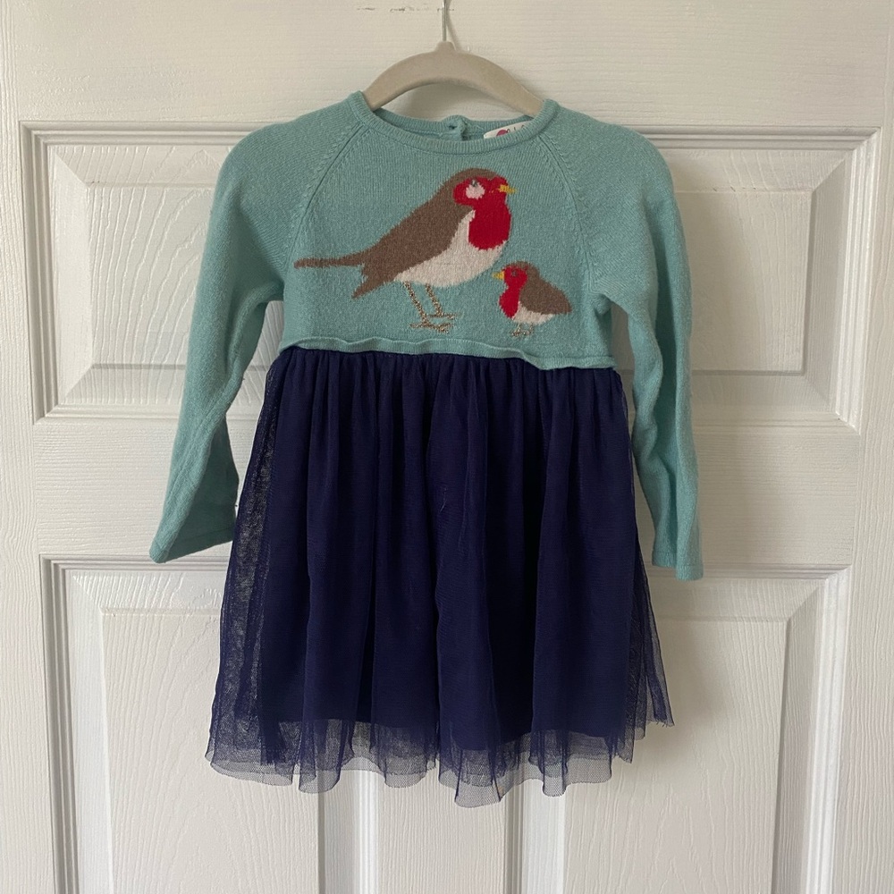 Mini Boden Sweater Dress